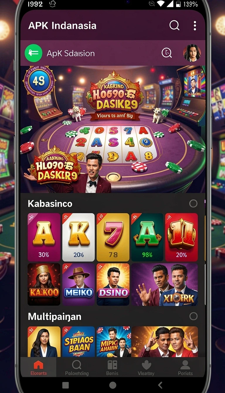 pho88: Platform Game Online Indonesia Terbaru screenshot 2