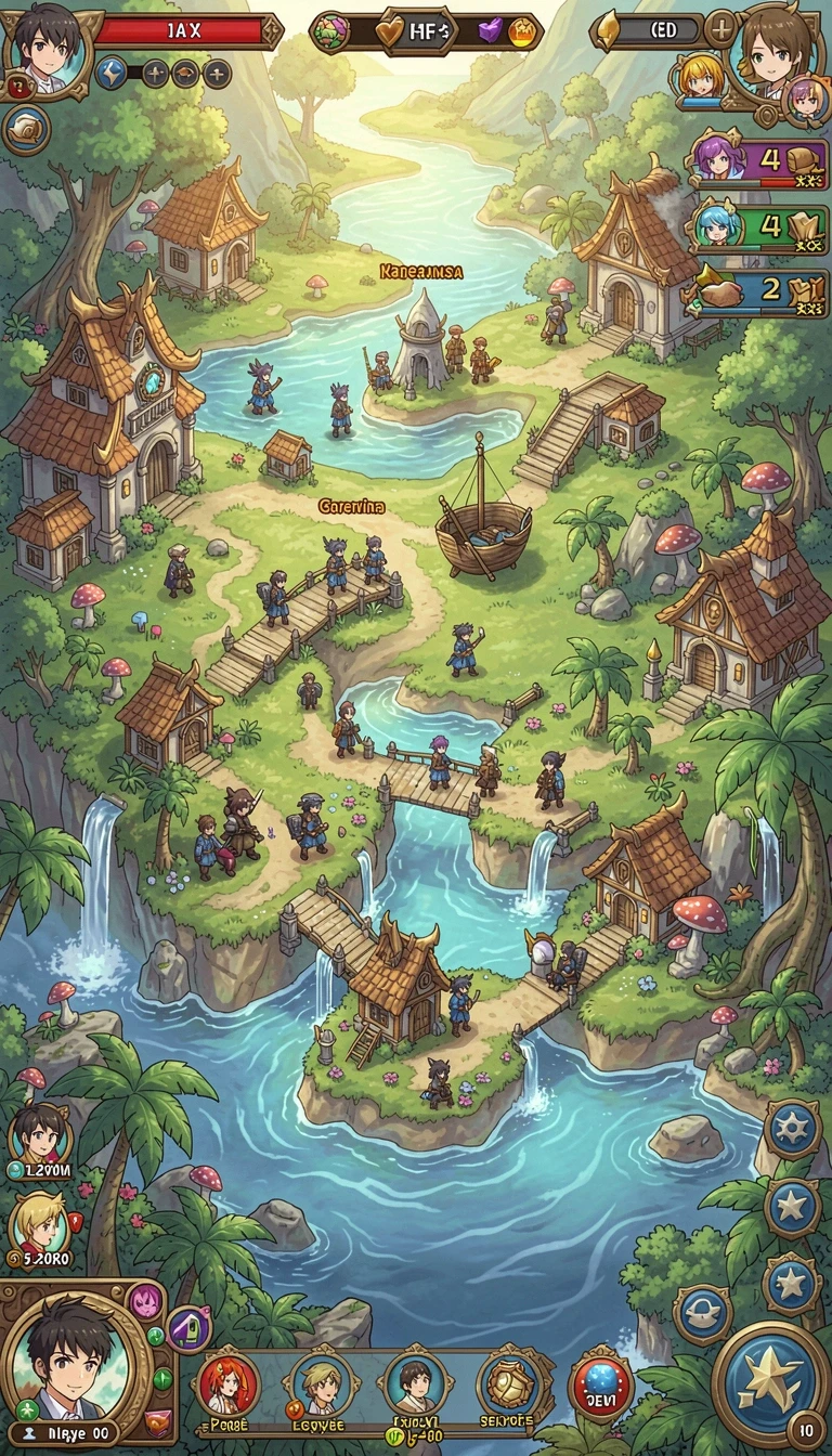 mega111: Aplikasi Game Online Indonesia Terpercaya screenshot 2