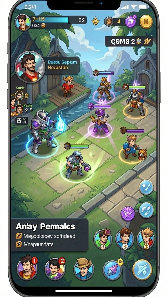 vespa69 App Game Online Indonesia Resmi screenshot 3