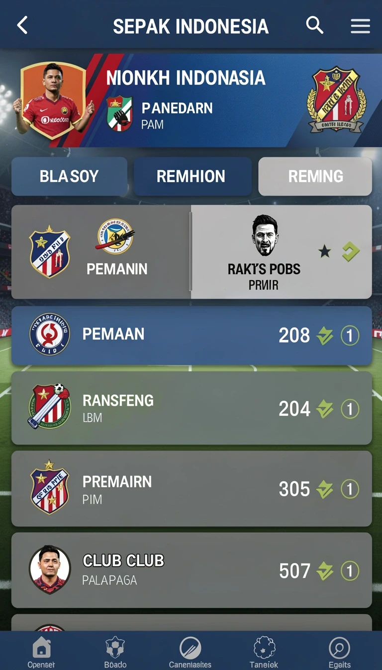 rajacair Platform Game Online Praktis dan Aman screenshot 1