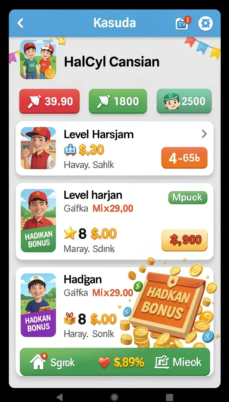 Aplikasi coo77 Resmi: Download dan Instalasi screenshot 1