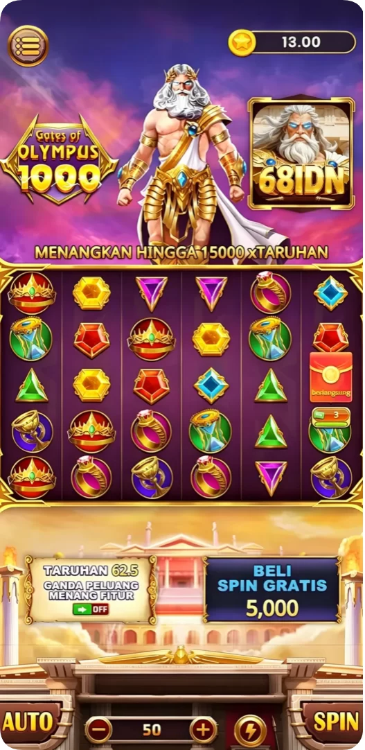 hartaspin: Aplikasi Game Online Indonesia screenshot 2