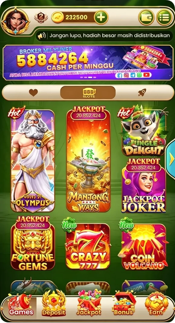 magnet33 Terbaru: Download APK Resmi dan Aman screenshot 3