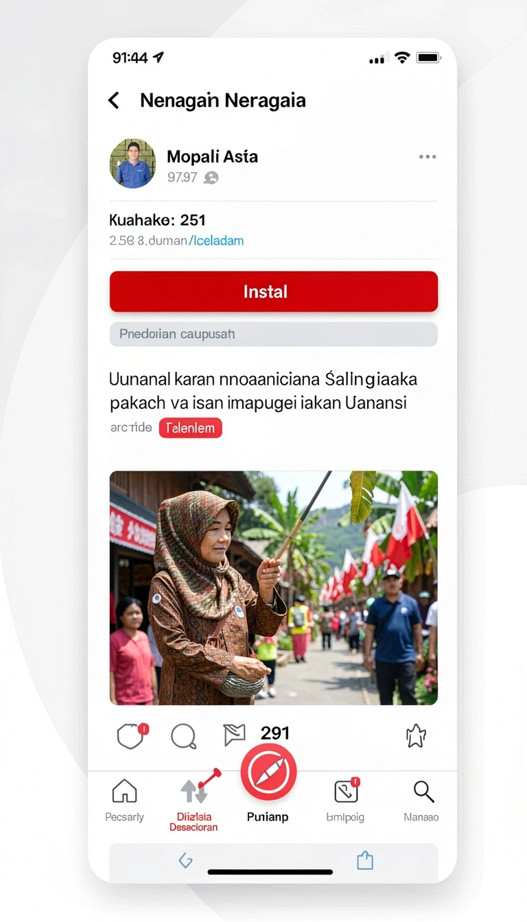 Aplikasi selayar88 Resmi: Download dan Instalasi screenshot 1