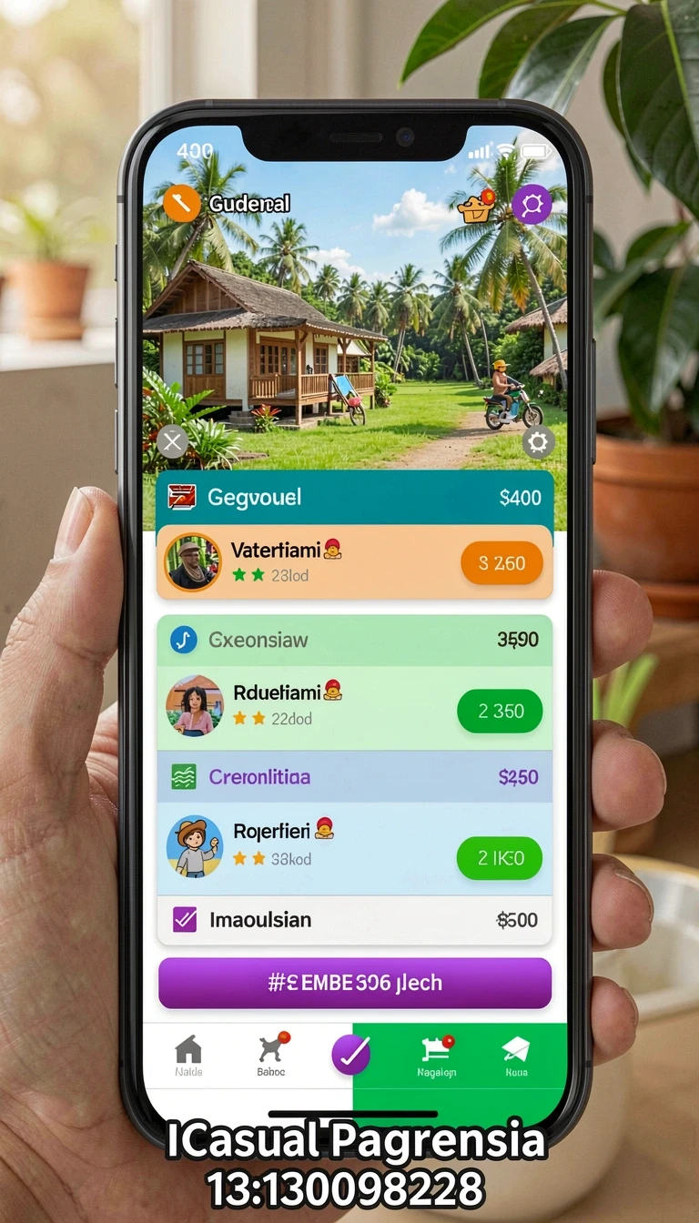 wayang88 Platform Game Online Aman dan Praktis screenshot 1