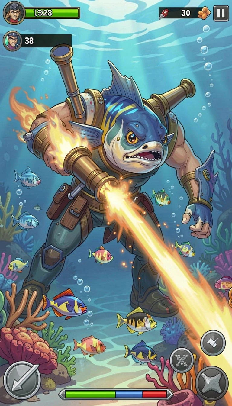 qtgame: Platform Game Online Indonesia Terbaru screenshot 3