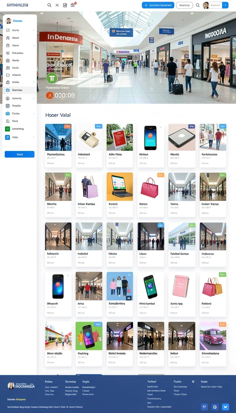 Aplikasi 8888 Resmi: Download dan Instalasi screenshot 2