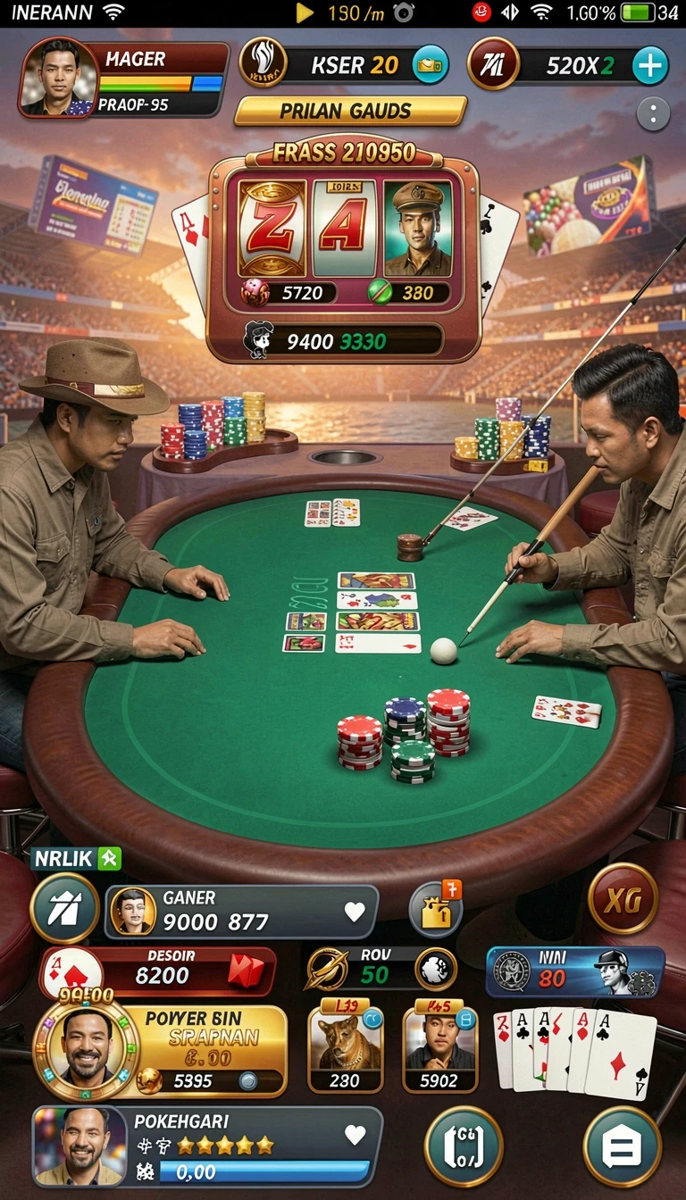 magnet33 Terbaru: Download APK Resmi dan Aman screenshot 1