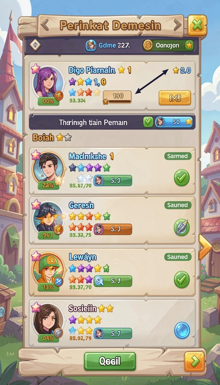 Aplikasi coo77 Resmi: Download dan Instalasi screenshot 2